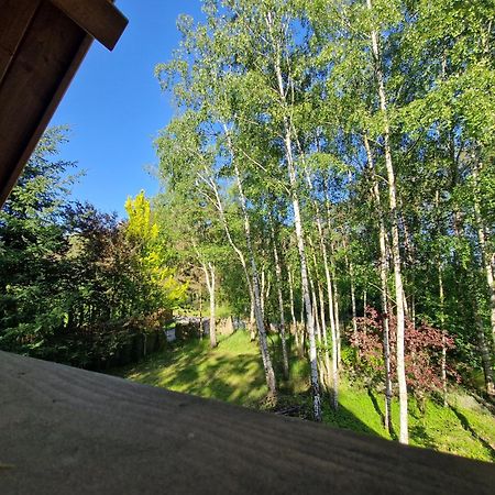 Domek Letniskowy Treby Stare Esterno foto