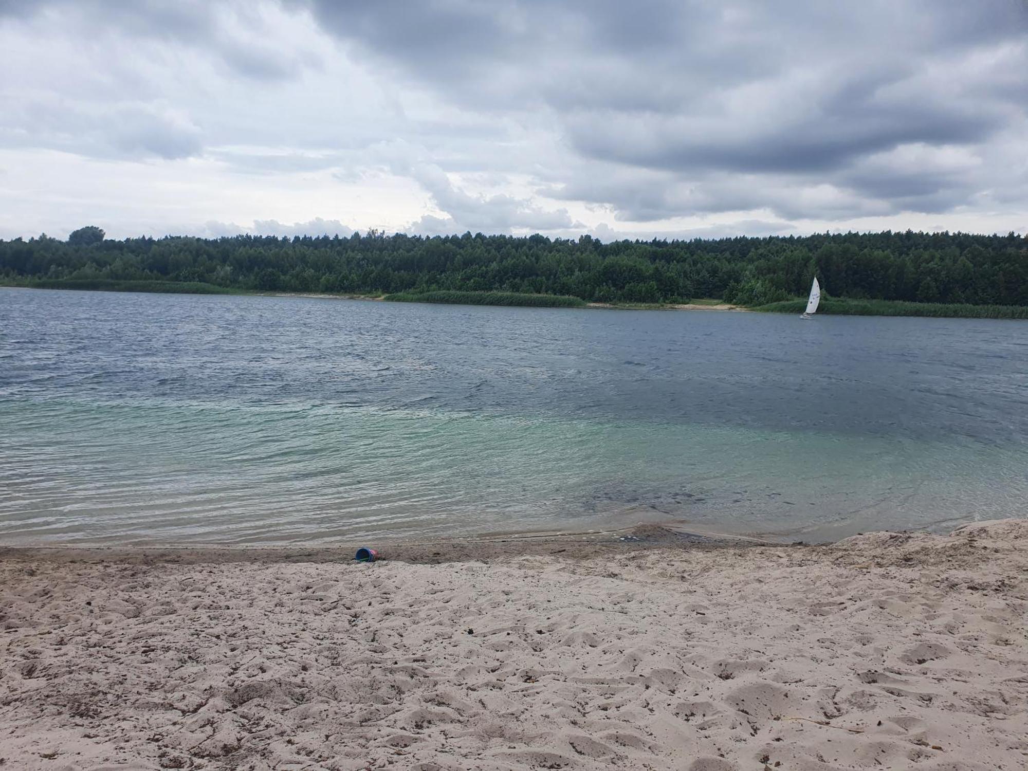 Domek Letniskowy Treby Stare Esterno foto