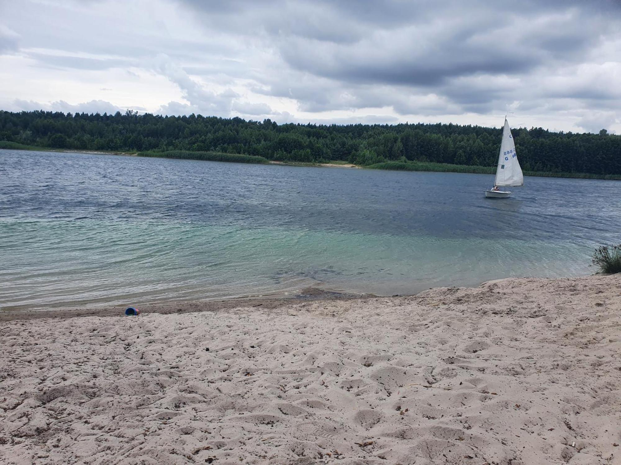 Domek Letniskowy Treby Stare Esterno foto