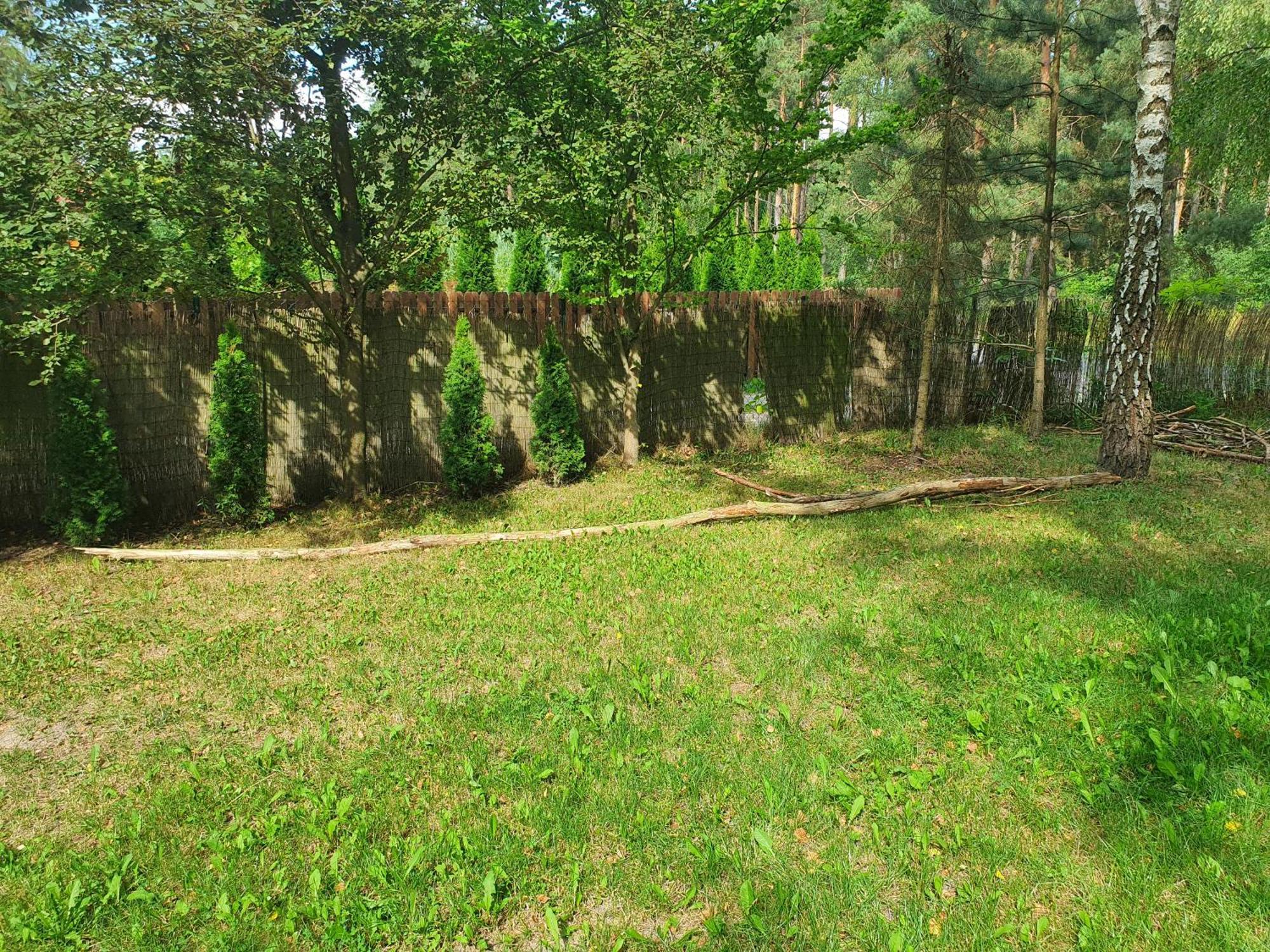 Domek Letniskowy Treby Stare Esterno foto